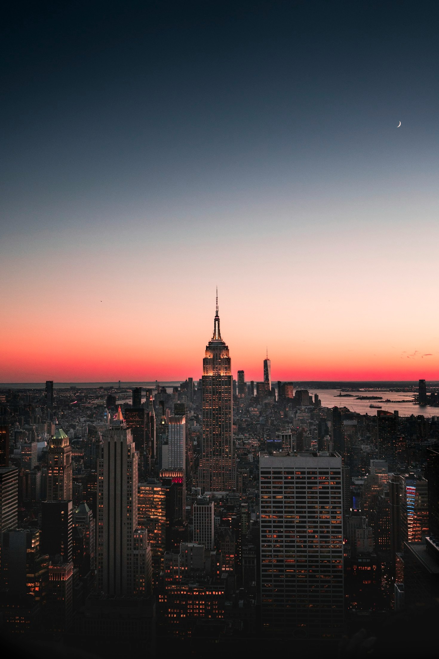 Bästa shoppingområdena i New York